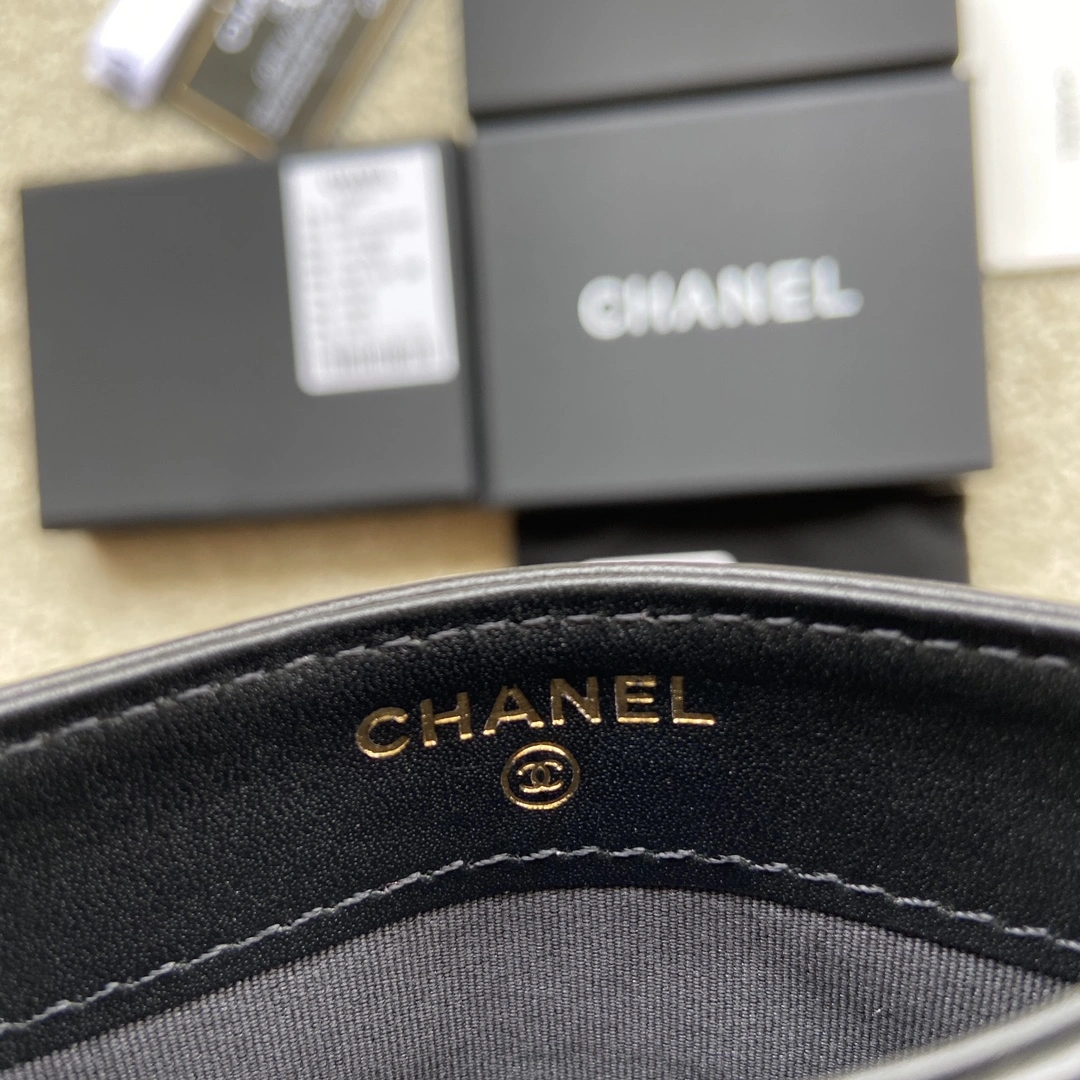 WeatherProof Chanel Wallets Purse 56468