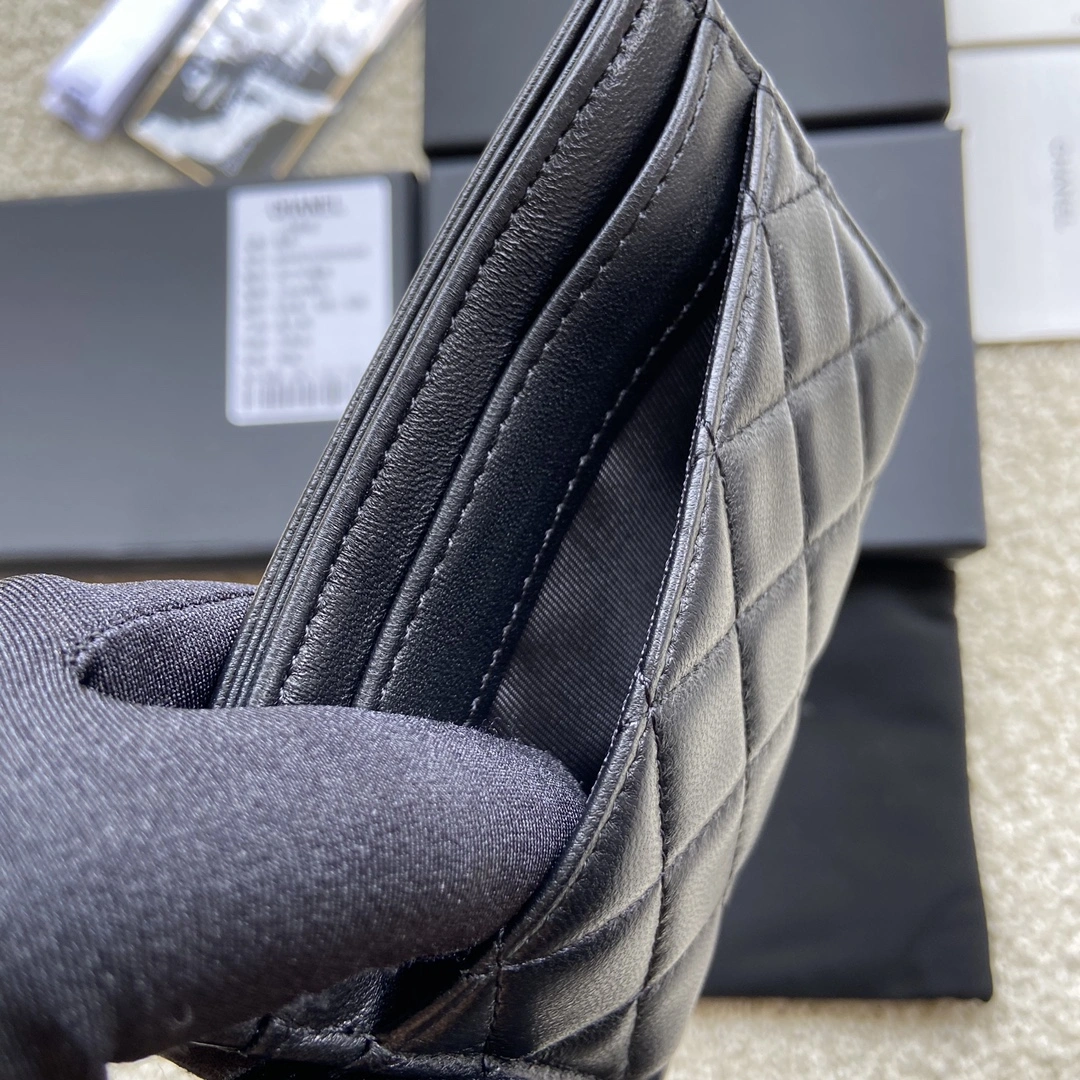 WeatherProof Chanel Wallets Purse 56468
