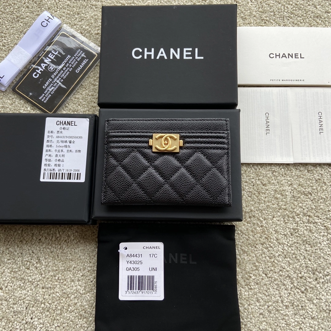 QuickDry Chanel Wallets Purse 56402