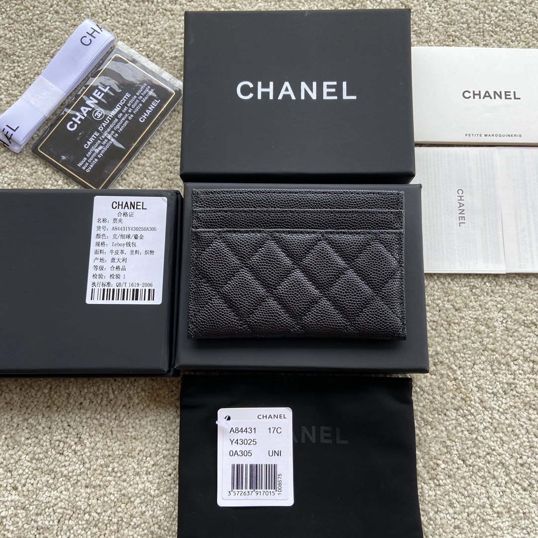 QuickDry Chanel Wallets Purse 56402