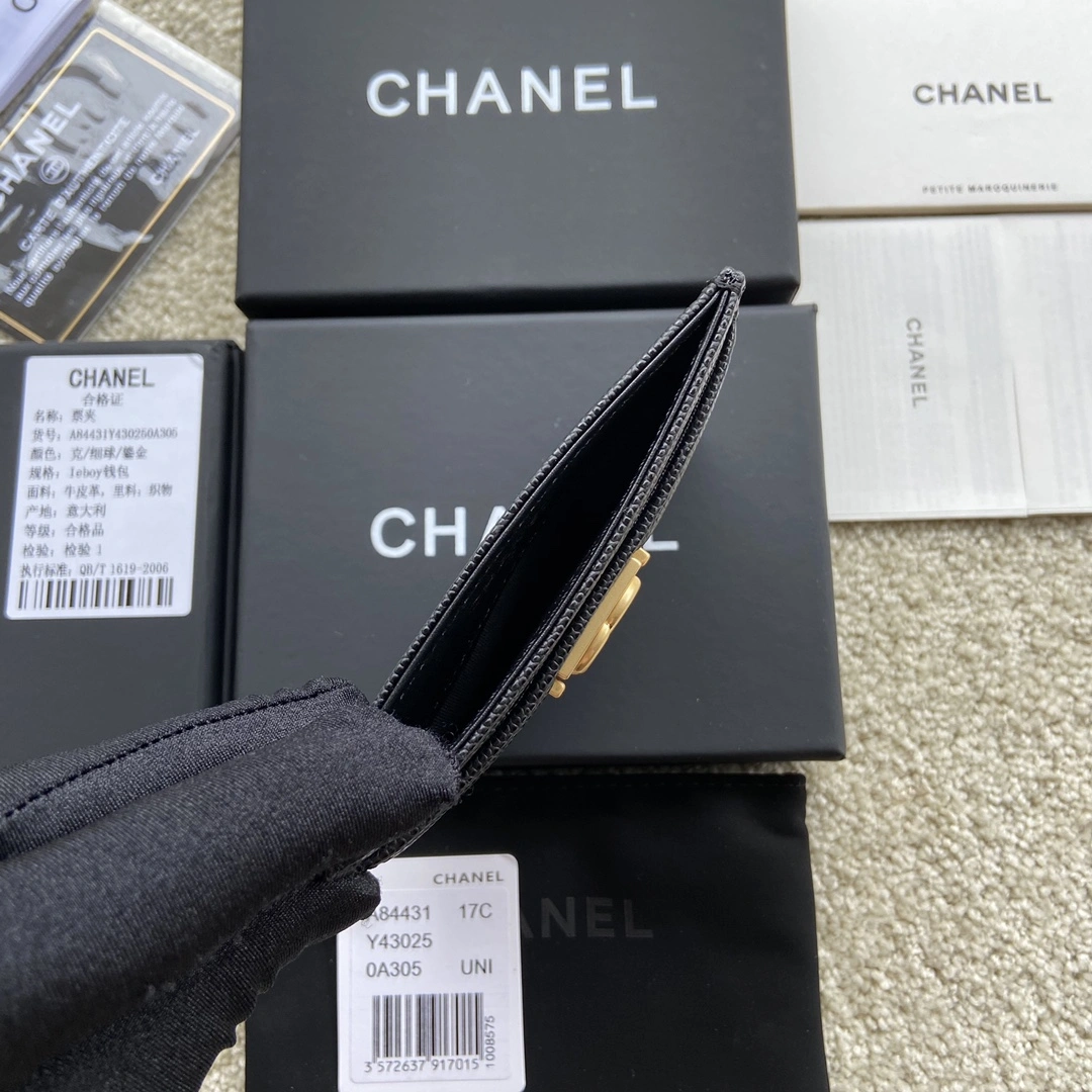 QuickDry Chanel Wallets Purse 56402