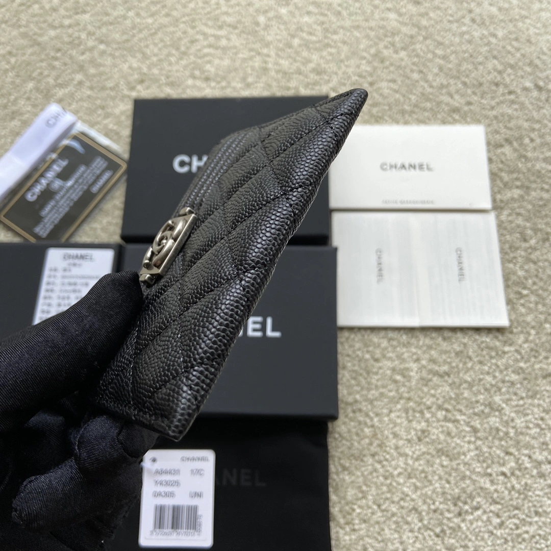 Chanel Wallets Purse Stylish 56408