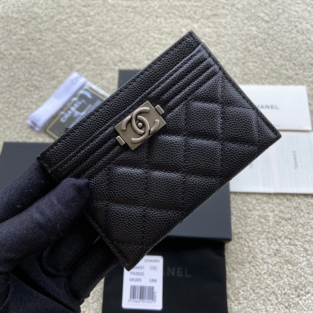 Chanel Wallets Purse Stylish 56408