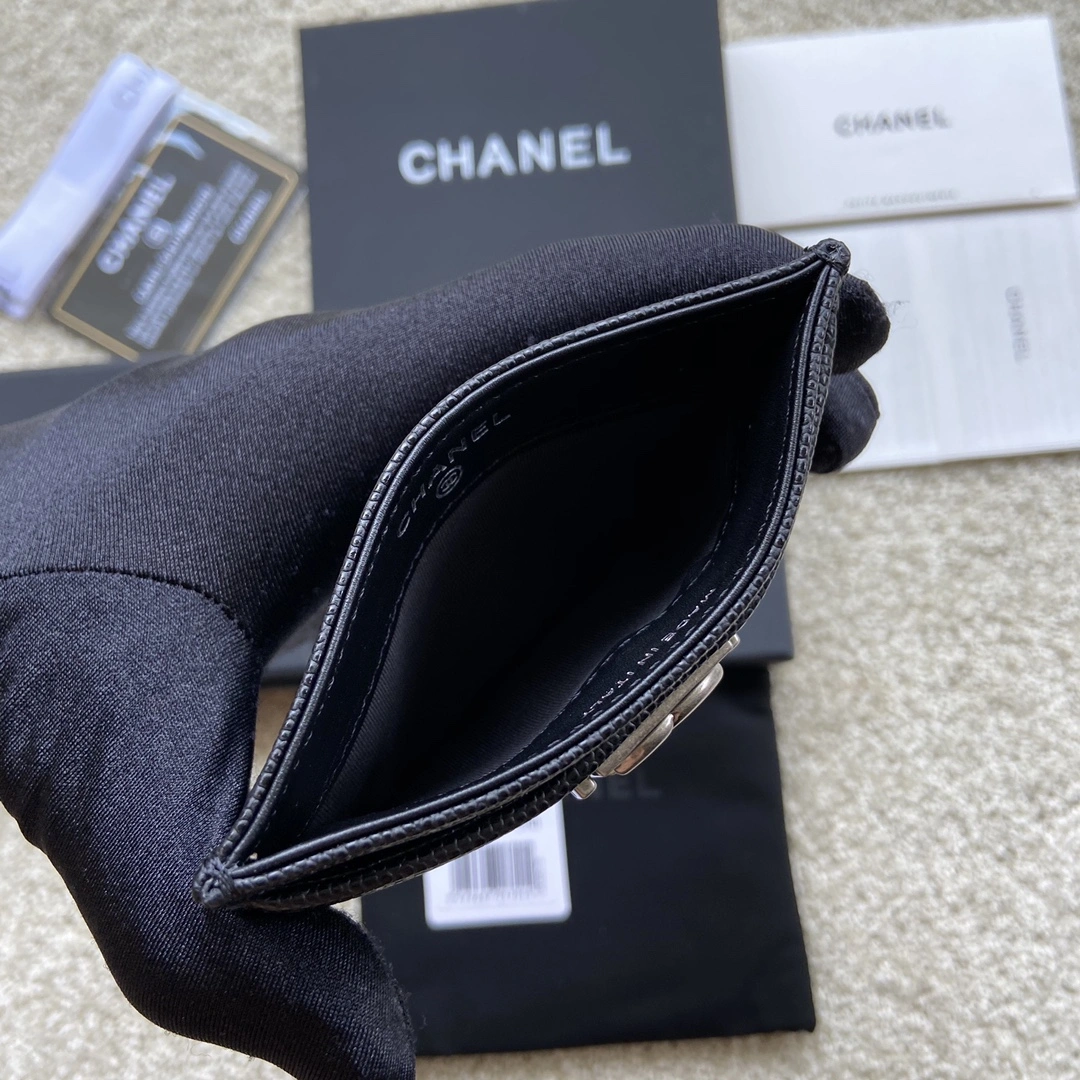 Chanel Wallets Purse Stylish 56408