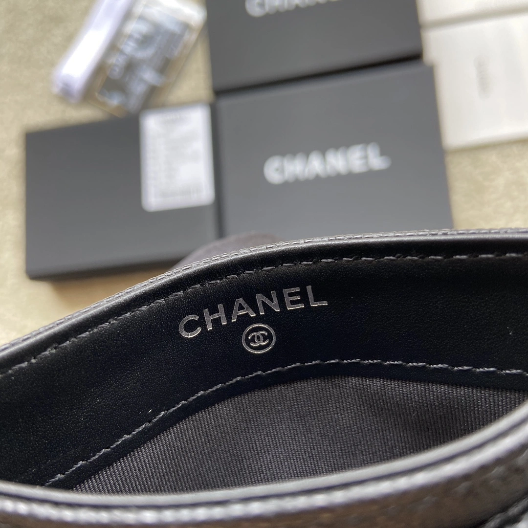 Chanel Wallets Purse Stylish 56408