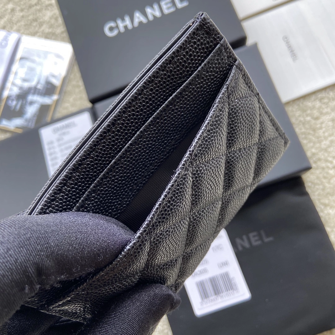 Chanel Wallets Purse Stylish 56408