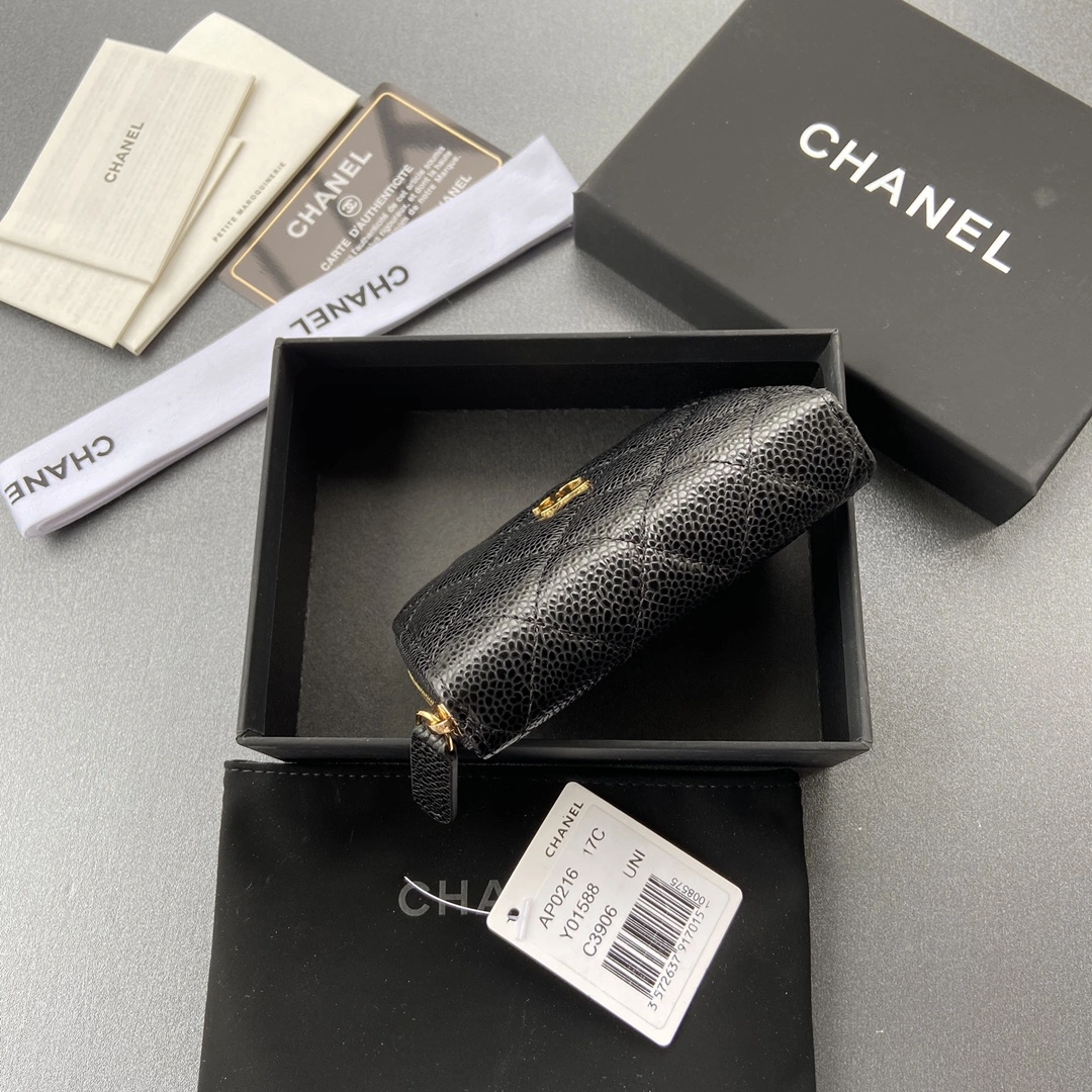 Chanel Wallets Purse Unisex 56407