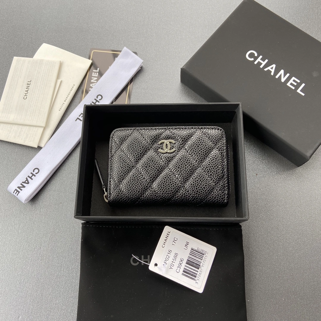EyeCatching Chanel Wallets Purse 56399