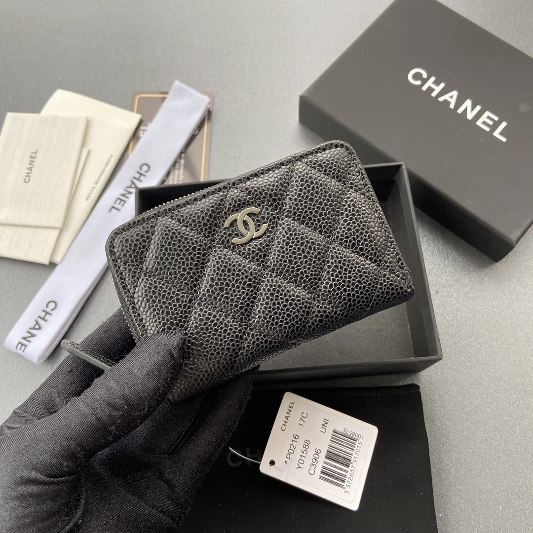 EyeCatching Chanel Wallets Purse 56399