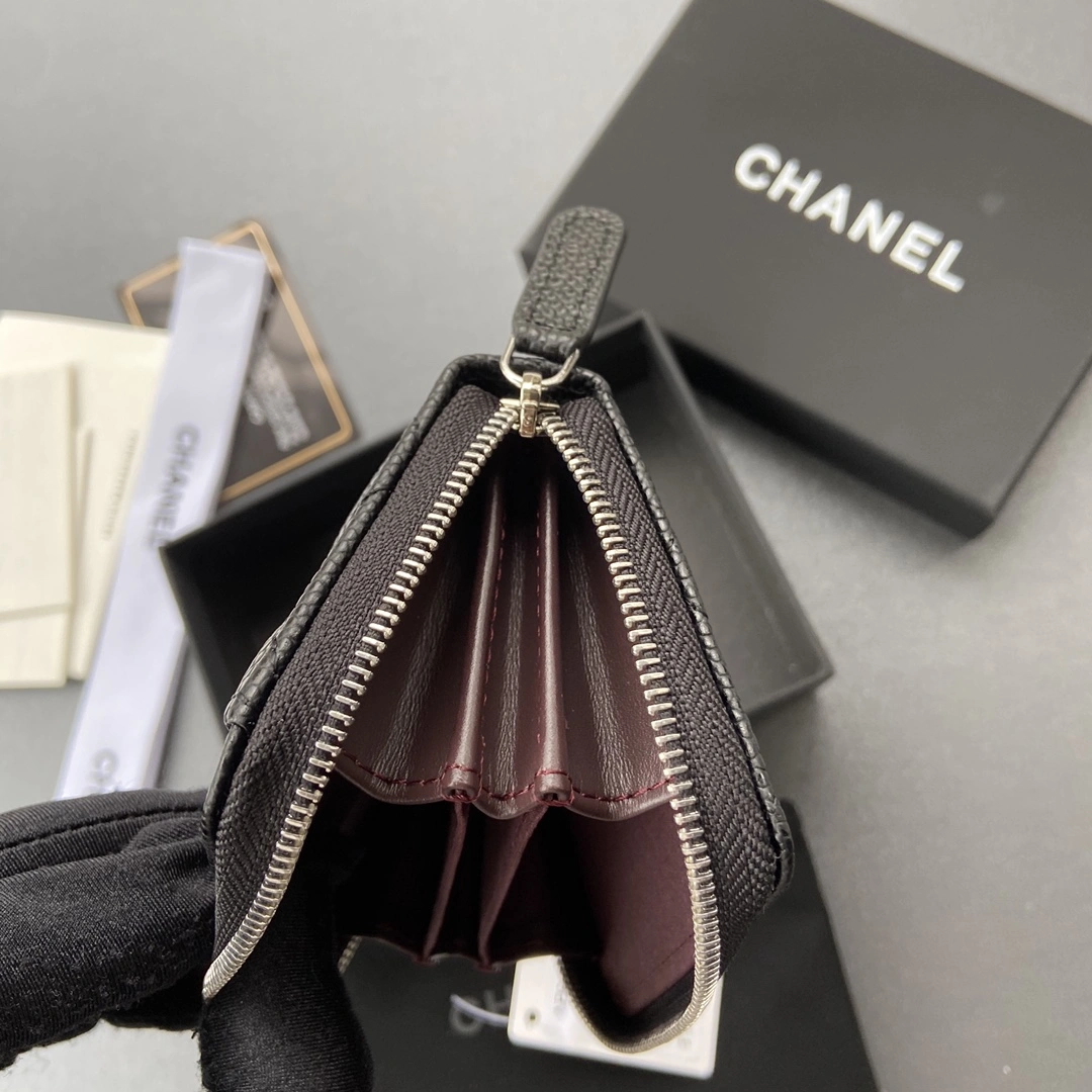 EyeCatching Chanel Wallets Purse 56399
