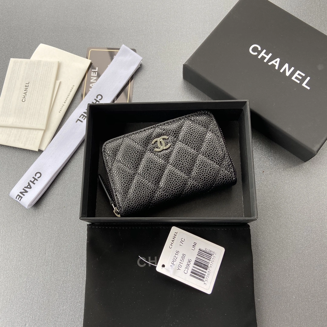 EyeCatching Chanel Wallets Purse 56399