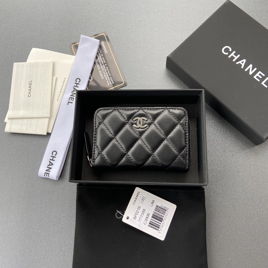 Chanel Wallets Purse EasyCare 56505