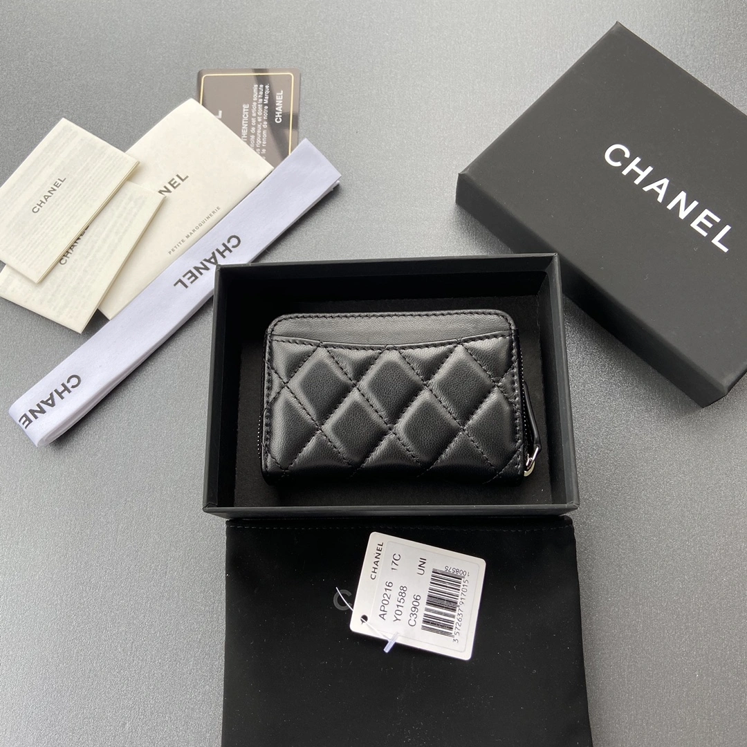 Chanel Wallets Purse EasyCare 56505