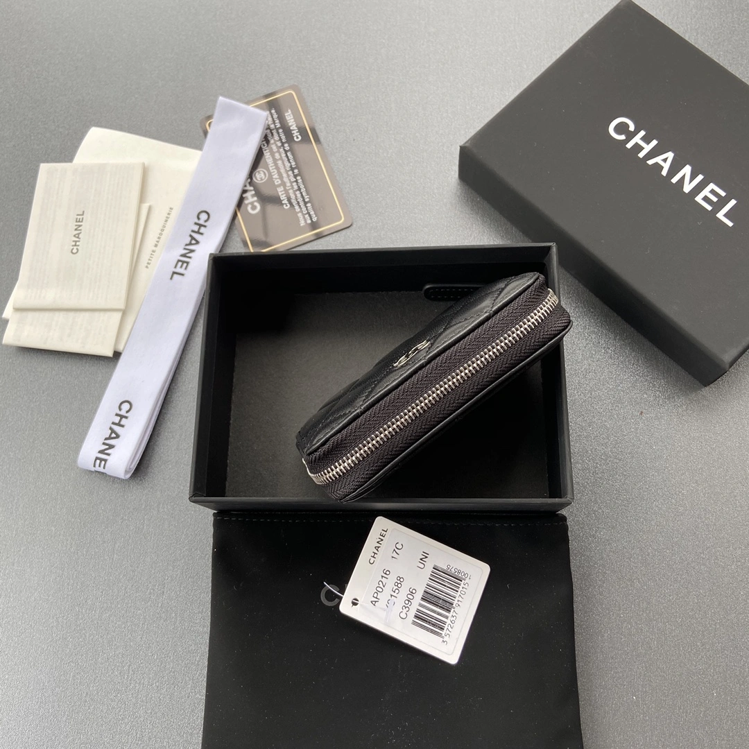 Chanel Wallets Purse EasyCare 56505