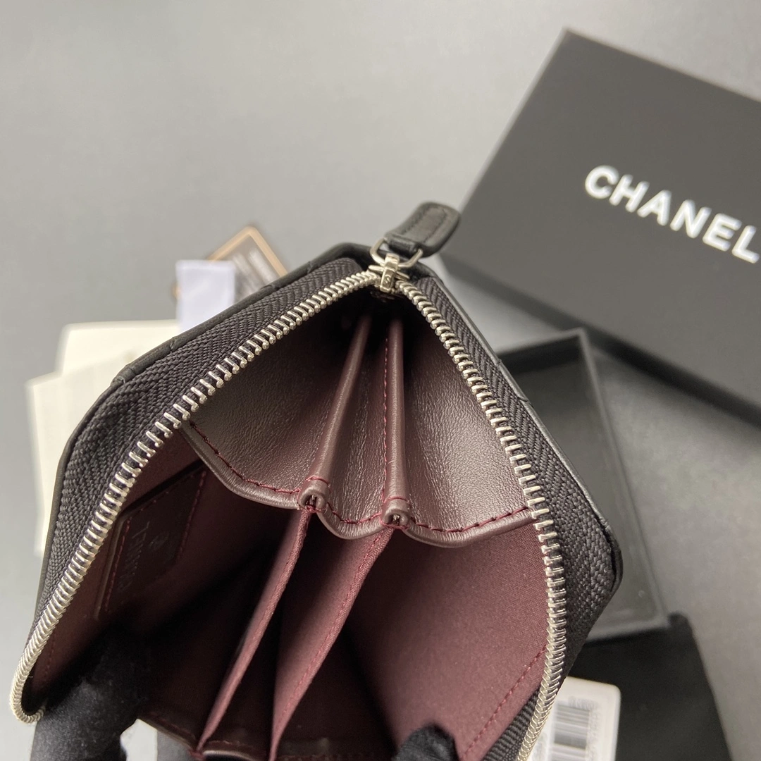 Chanel Wallets Purse EasyCare 56505