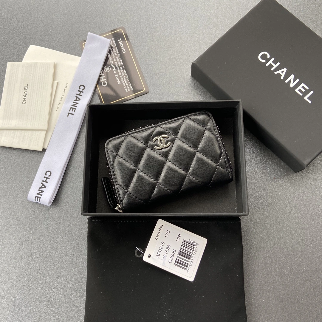 Chanel Wallets Purse EasyCare 56505