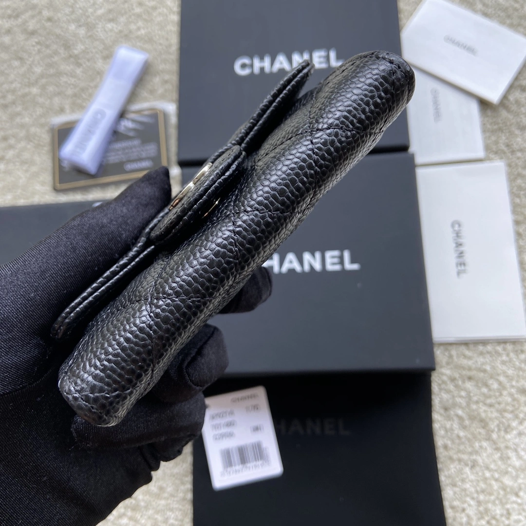 Chanel Wallets Purse Trendsetting 56403