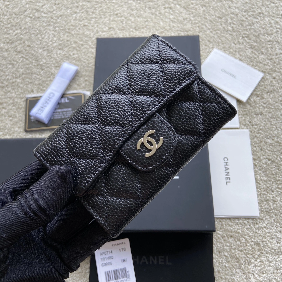 Chanel Wallets Purse Trendsetting 56403