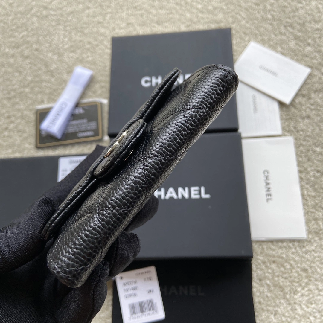 Chanel Wallets Purse Trendsetting 56403