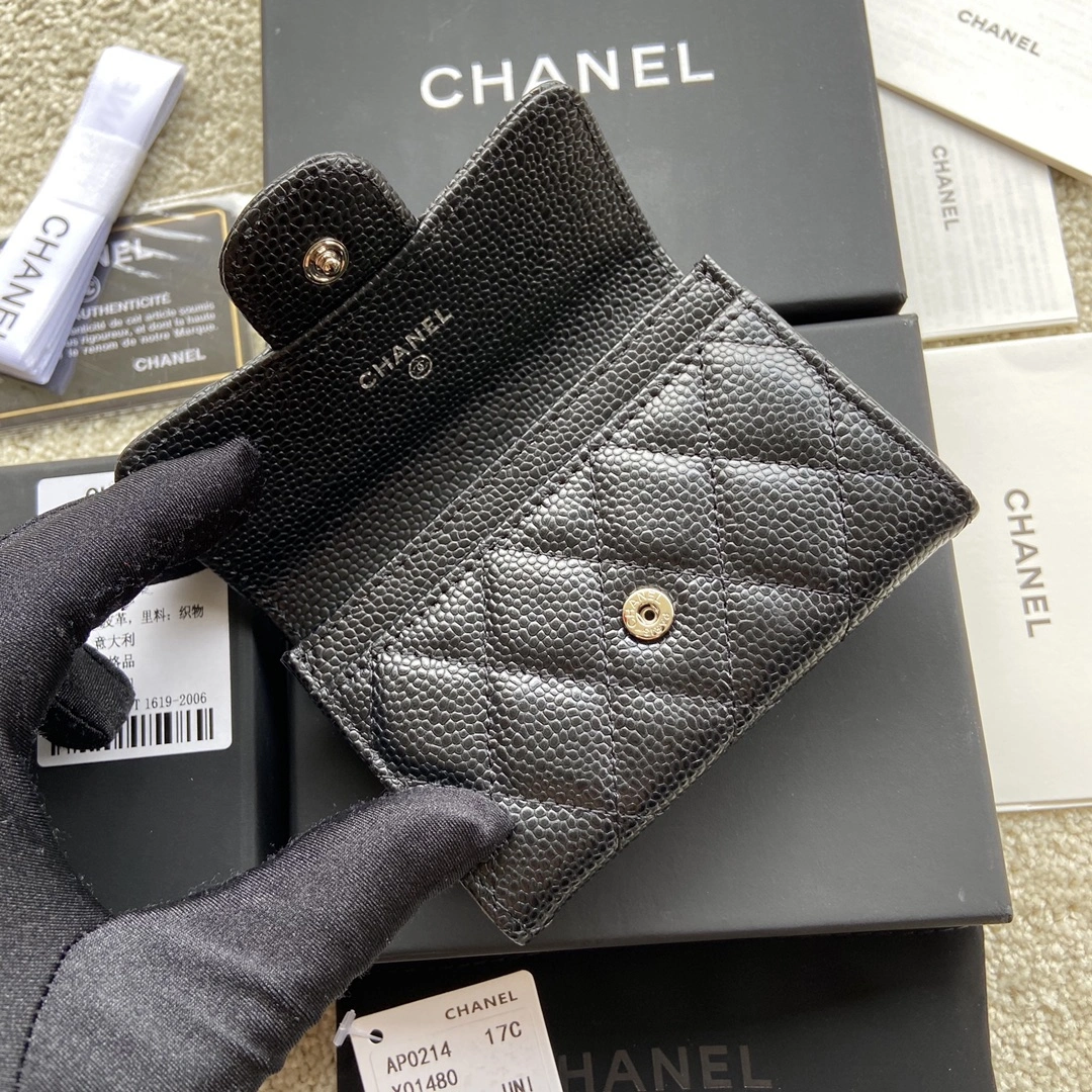 Chanel Wallets Purse Trendsetting 56403