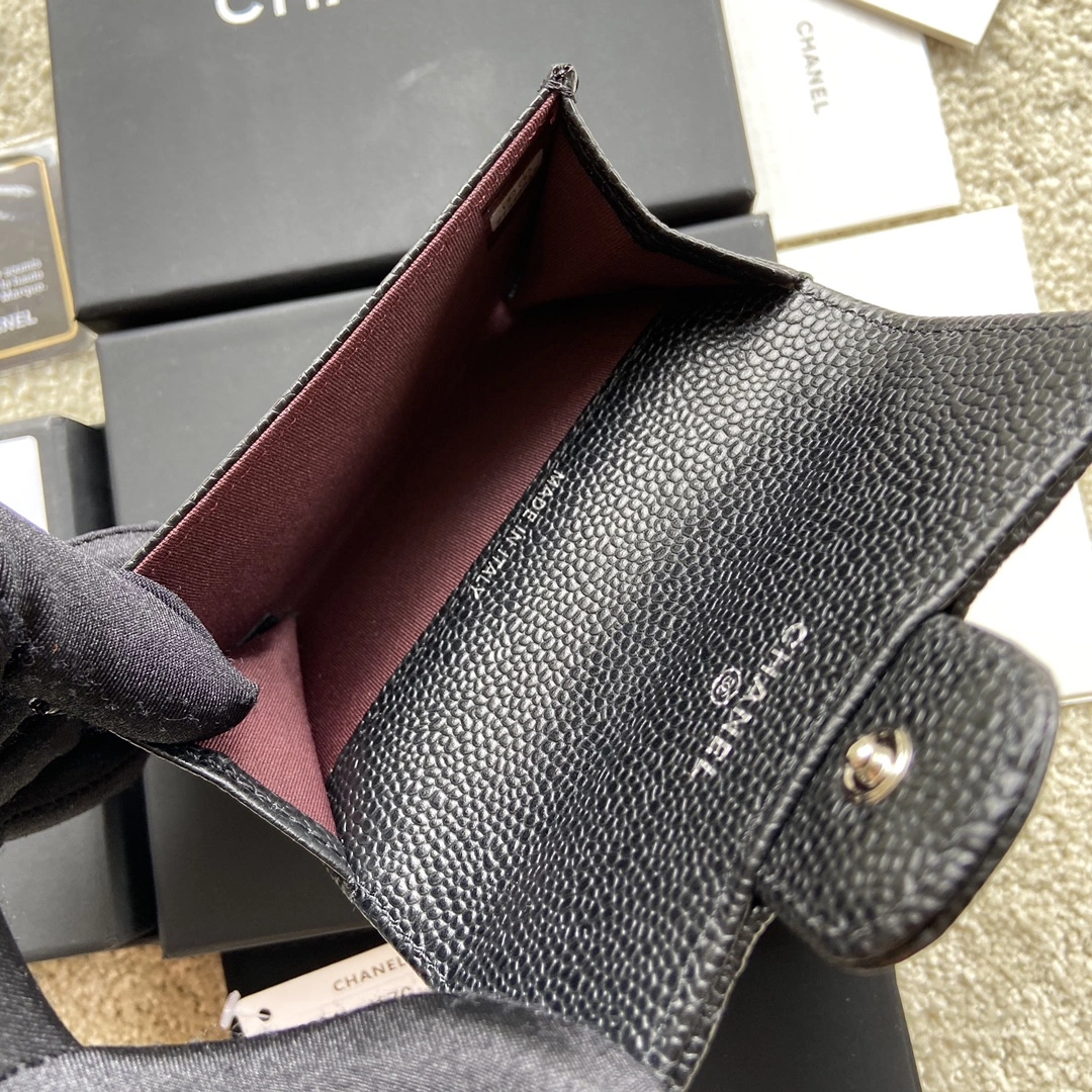 Chanel Wallets Purse Trendsetting 56403