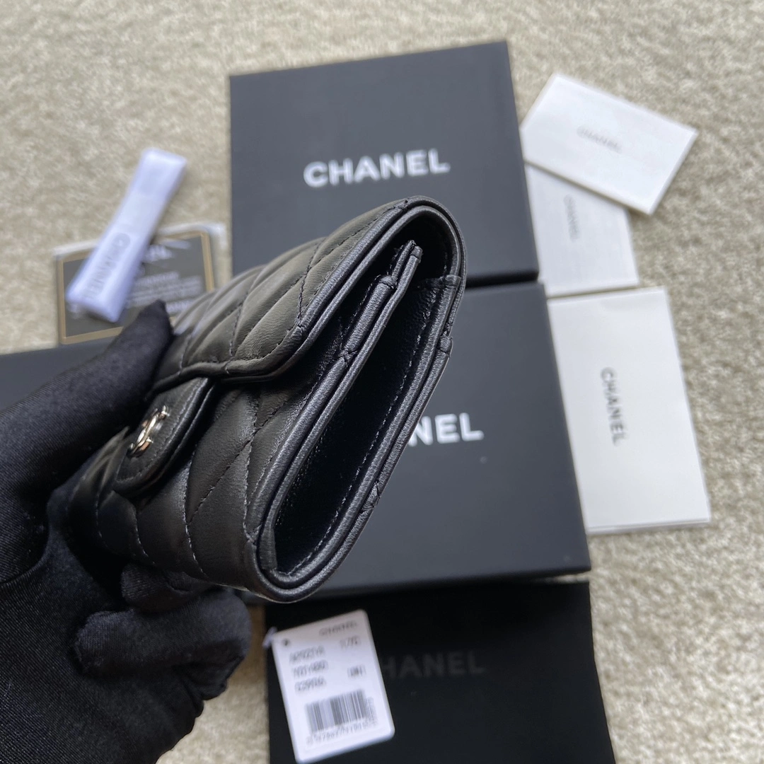 Chanel Wallets Purse SportInspired 56397