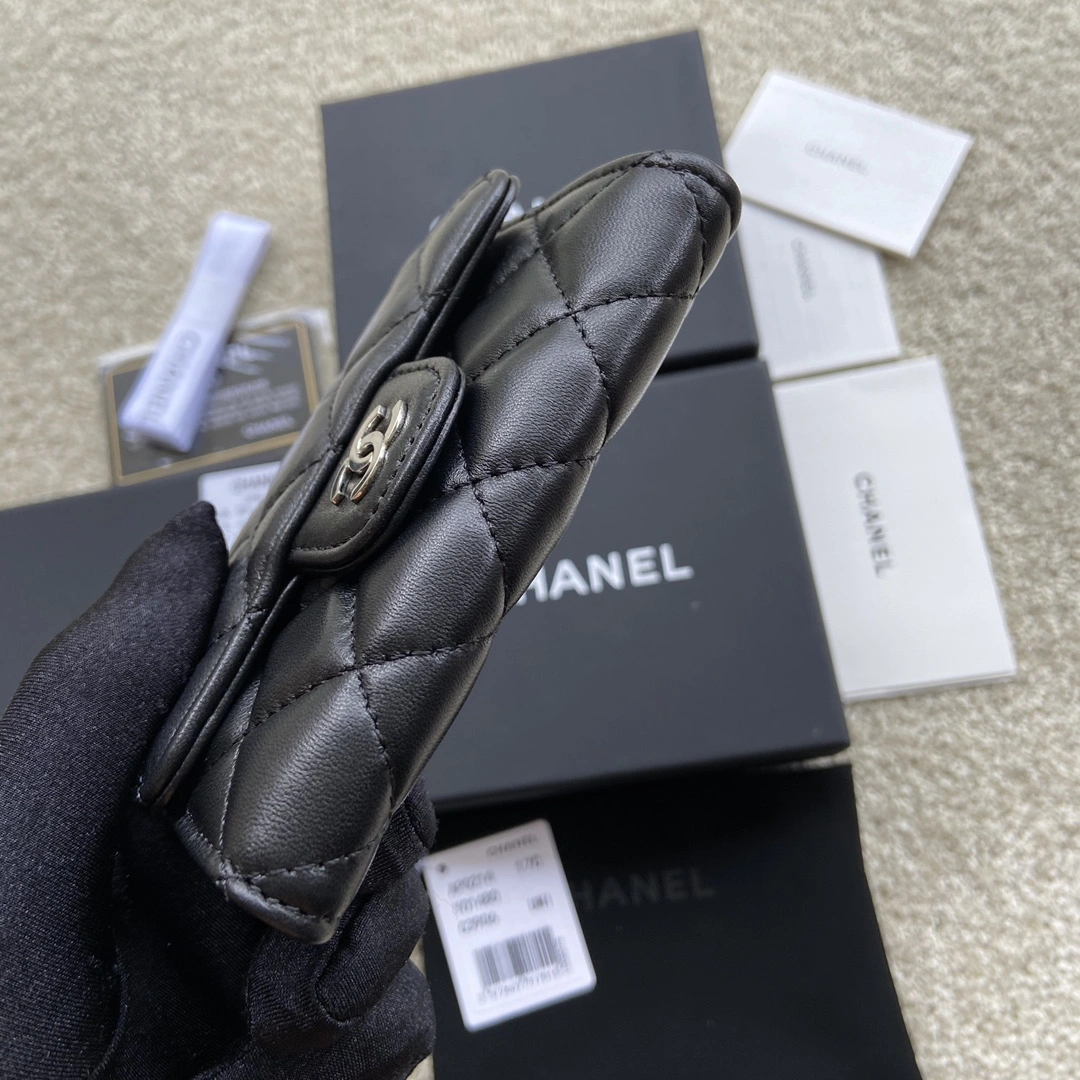 Chanel Wallets Purse SportInspired 56397