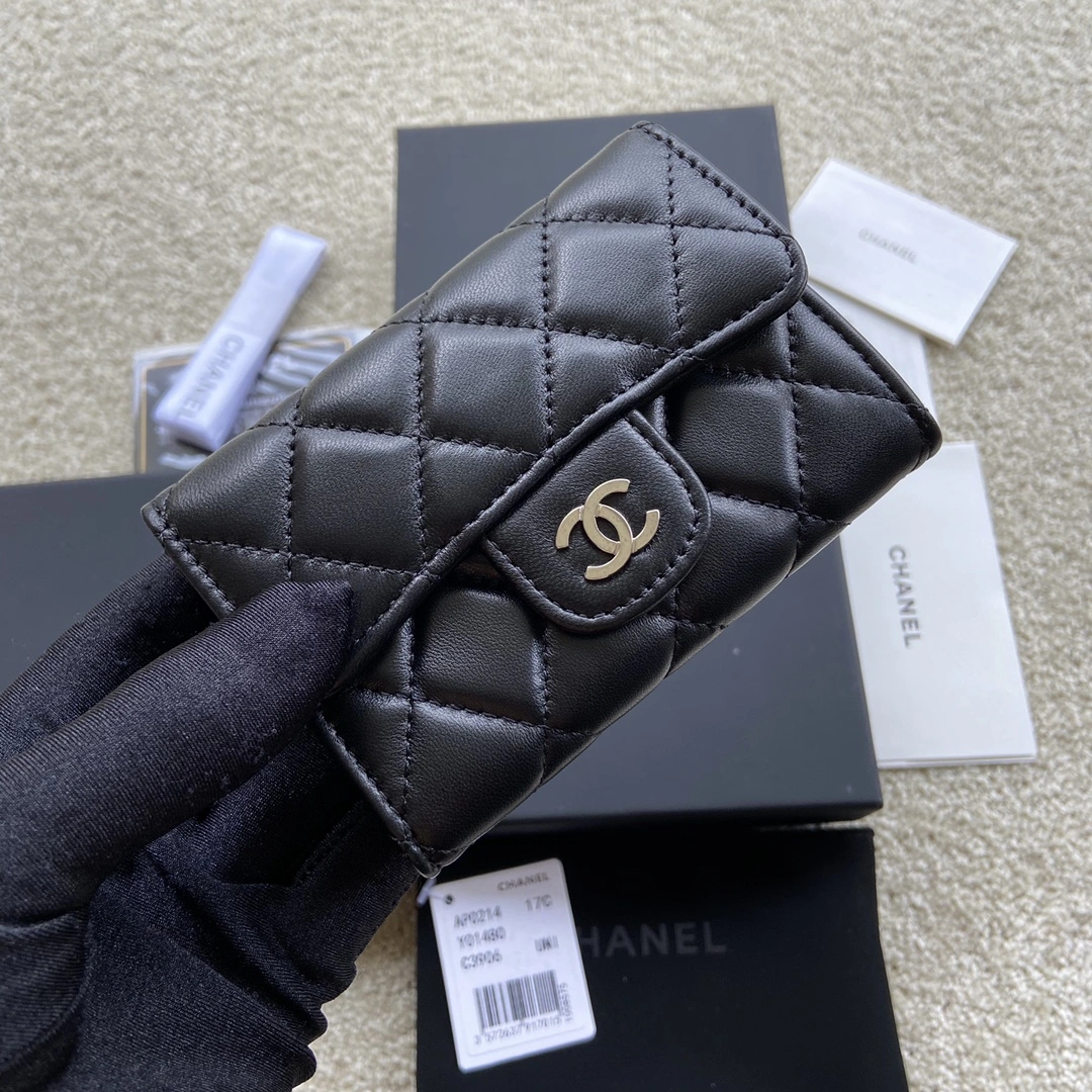 Chanel Wallets Purse SportInspired 56397