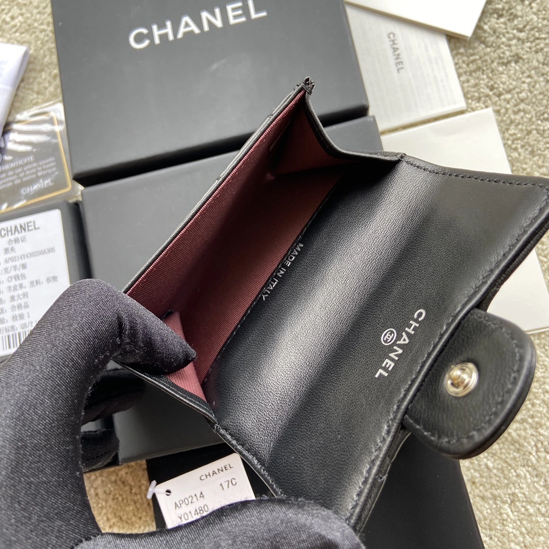 Chanel Wallets Purse SportInspired 56397