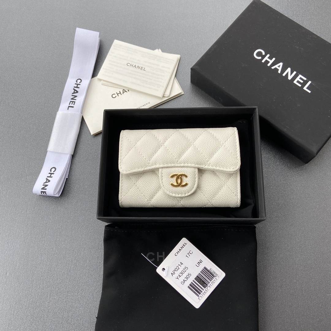 Chanel Wallets Purse Bold 56395