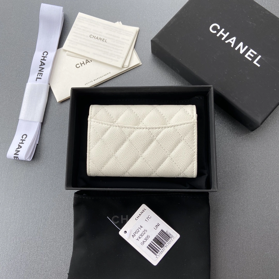 Chanel Wallets Purse Bold 56395