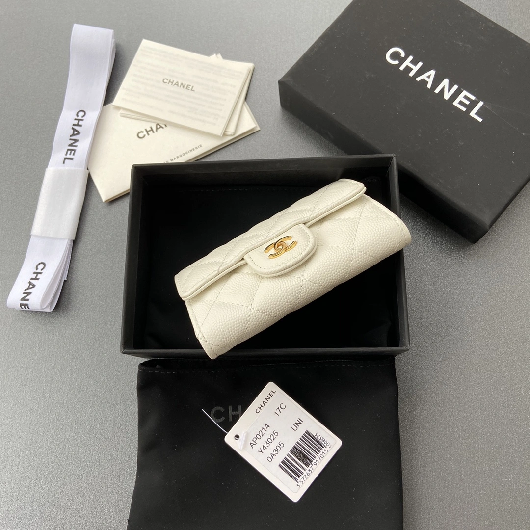 Chanel Wallets Purse Bold 56395