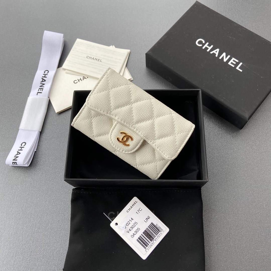 Chanel Wallets Purse Bold 56395