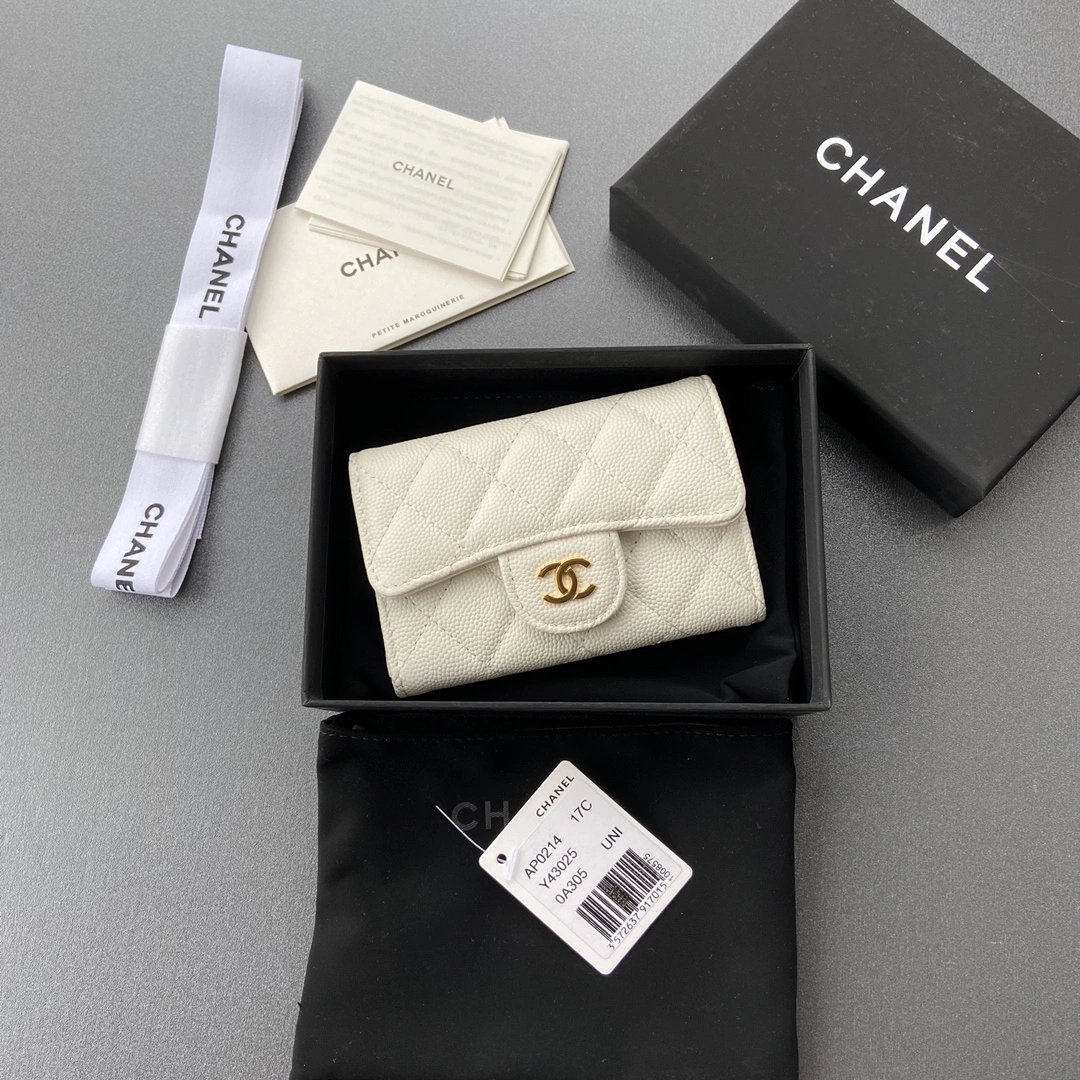Chanel Wallets Purse Bold 56395