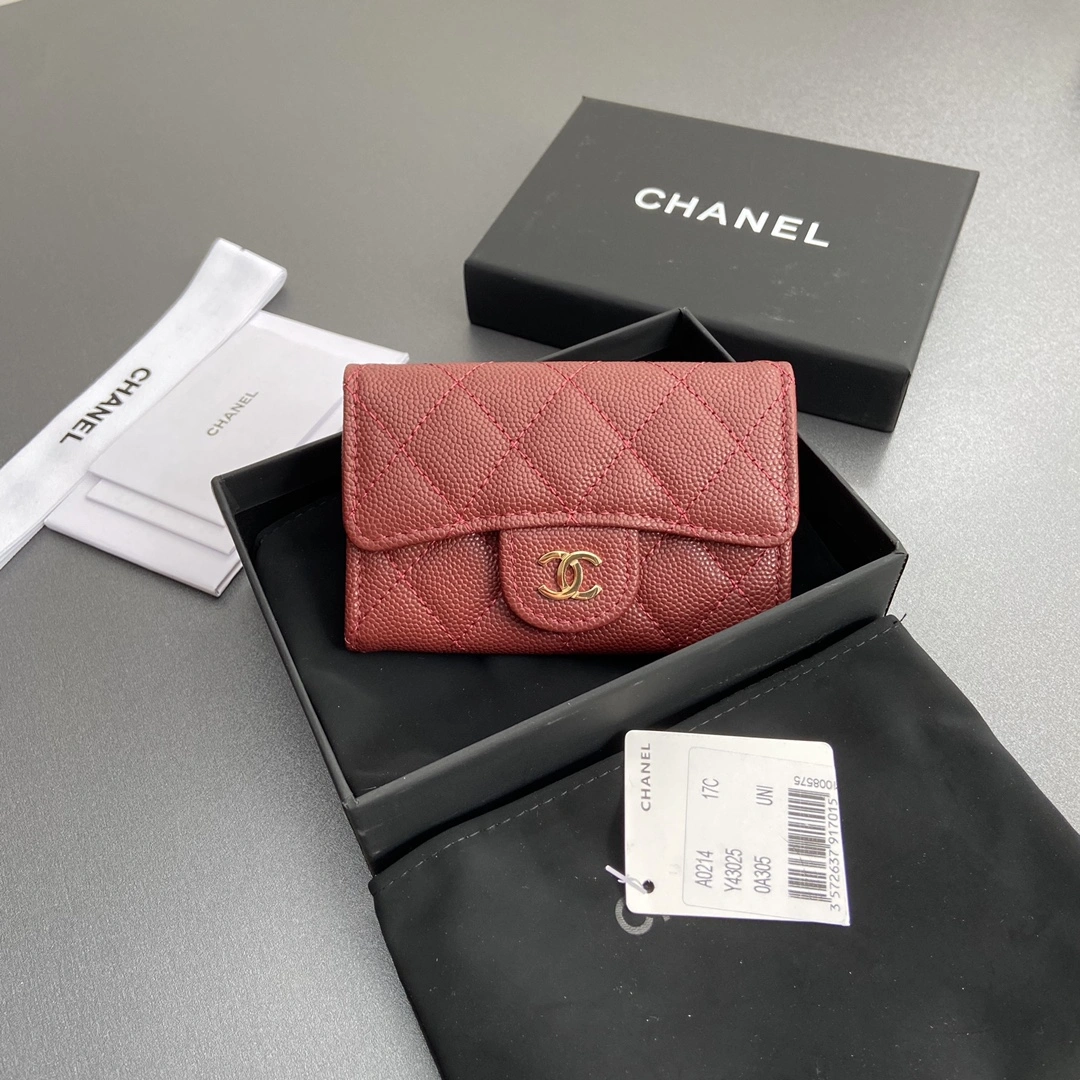 Chanel Wallets Purse WaterResistant 56471