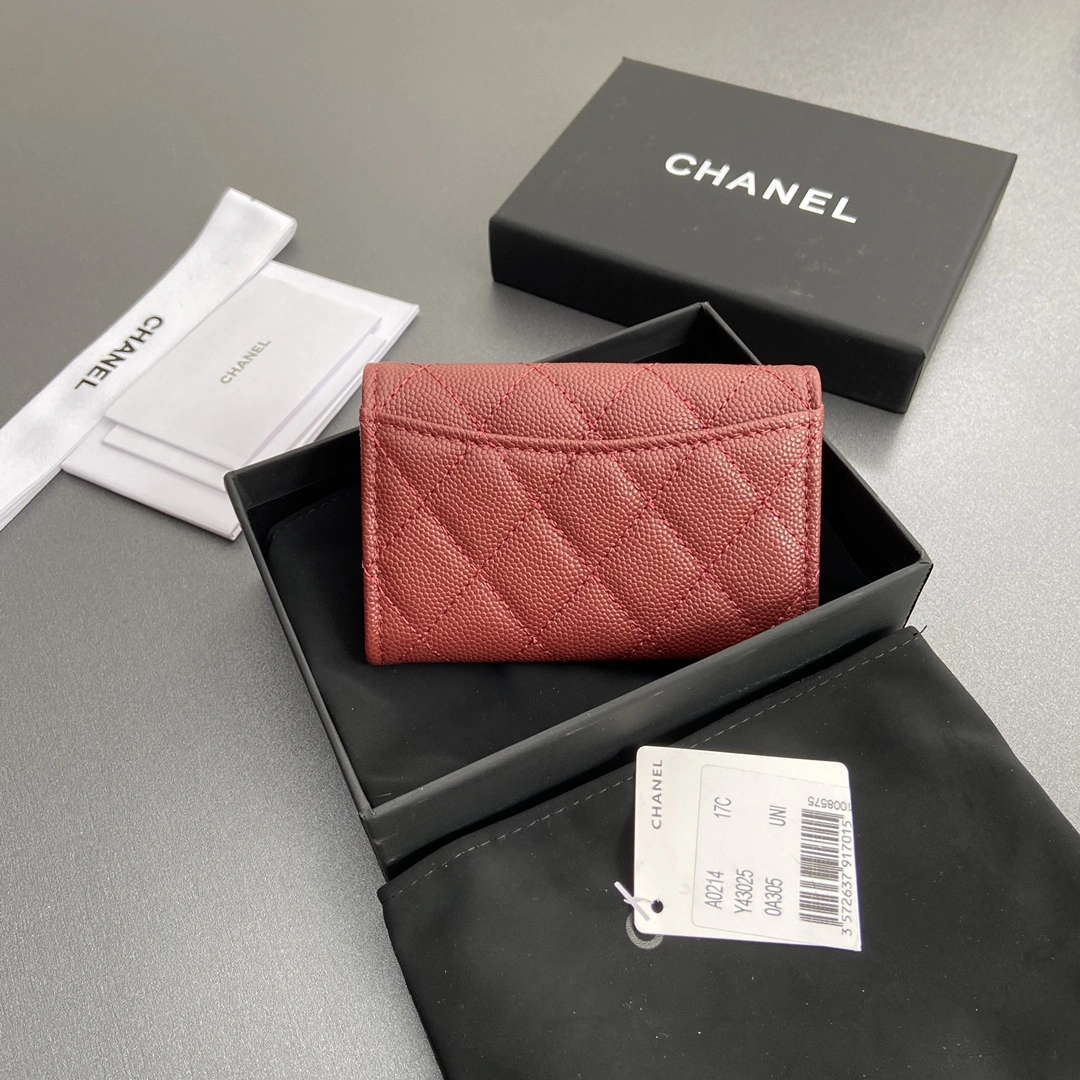 Chanel Wallets Purse WaterResistant 56471