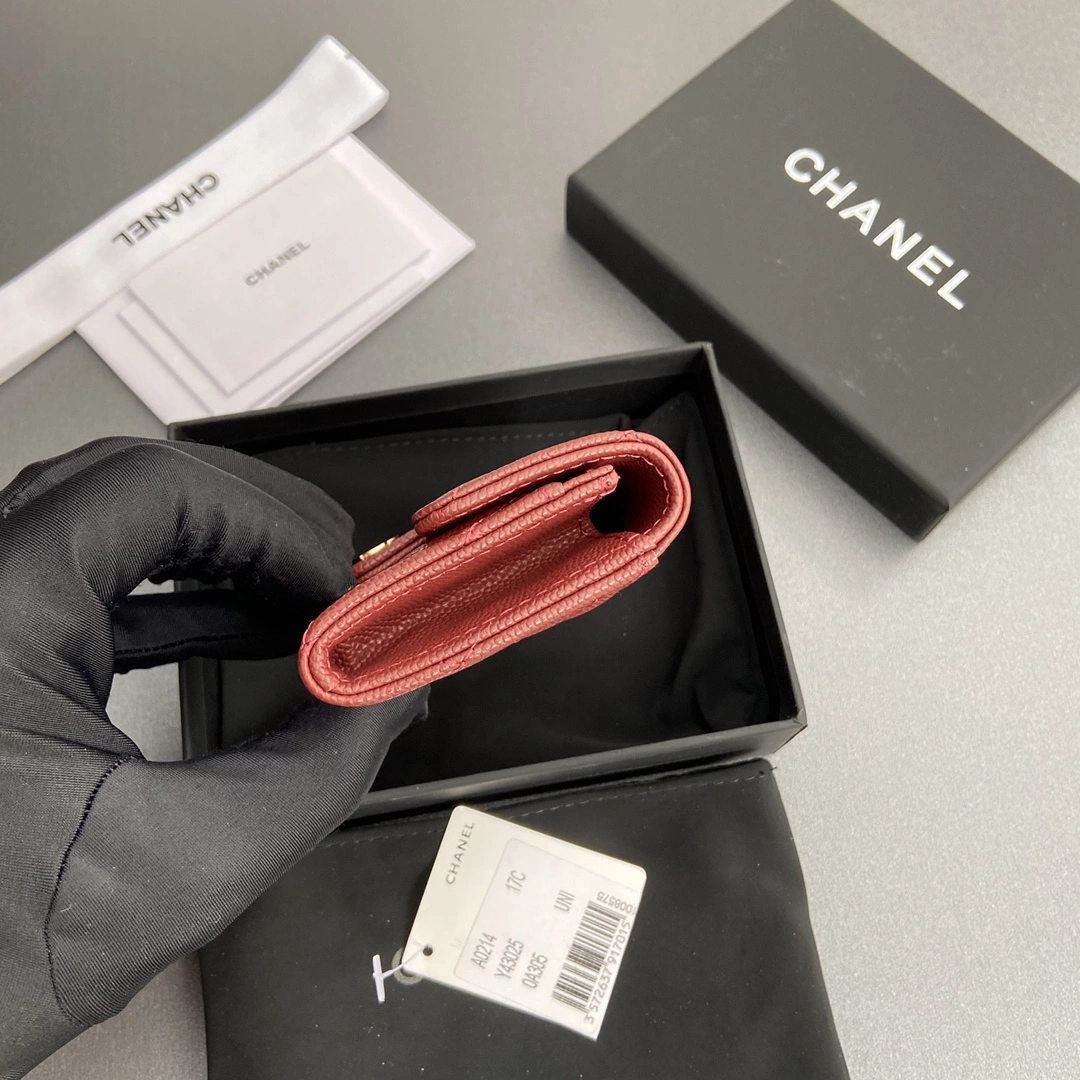 Chanel Wallets Purse WaterResistant 56471