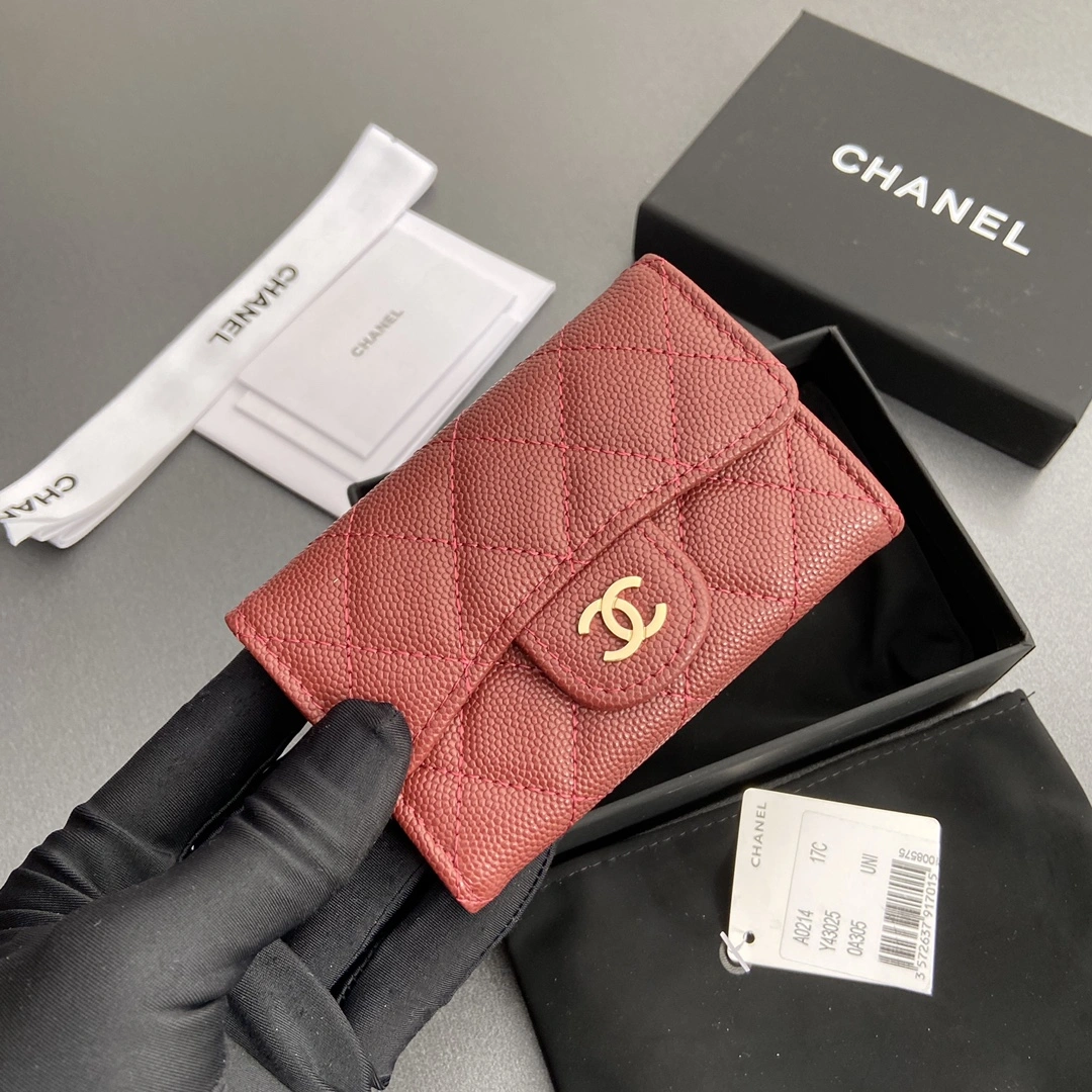 Chanel Wallets Purse WaterResistant 56471