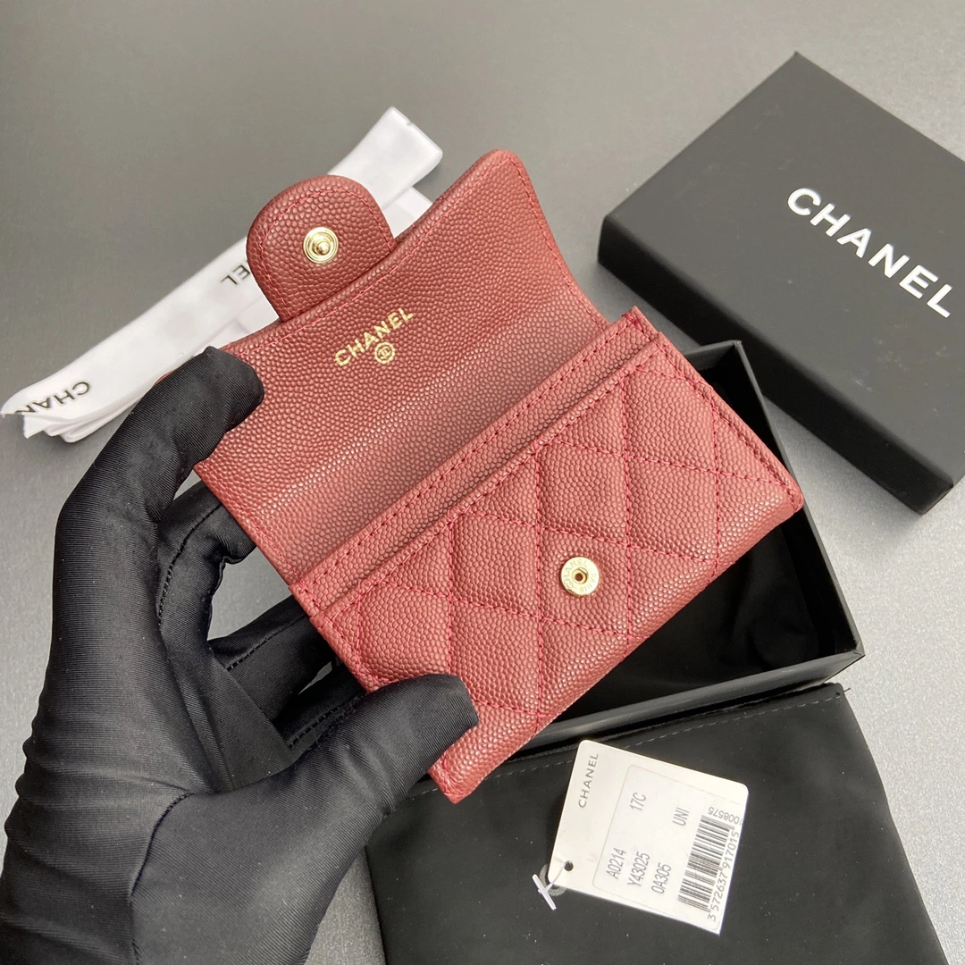 Chanel Wallets Purse WaterResistant 56471