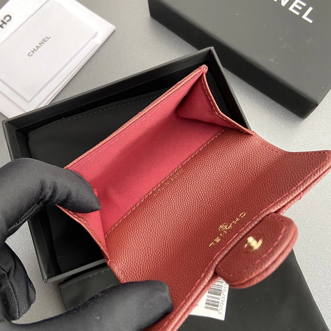 Chanel Wallets Purse WaterResistant 56471