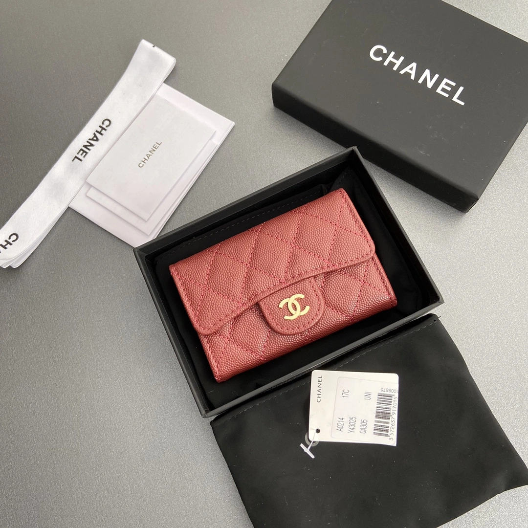 Chanel Wallets Purse WaterResistant 56471