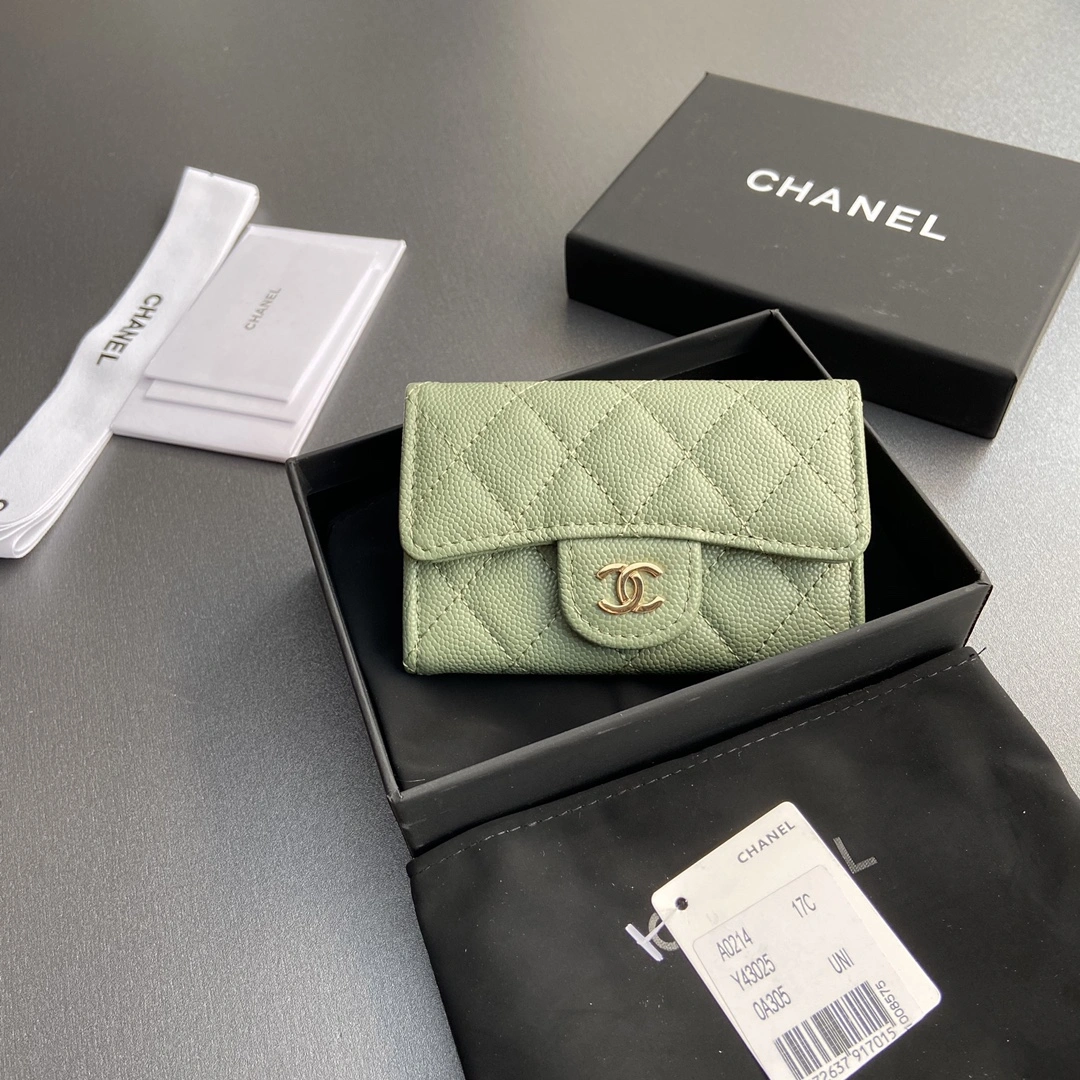 Thermal Chanel Wallets Purse 56393