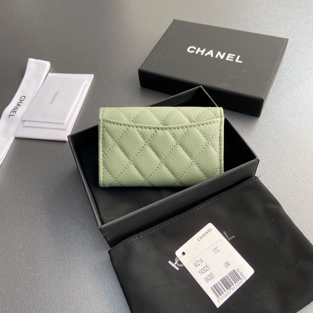 Thermal Chanel Wallets Purse 56393