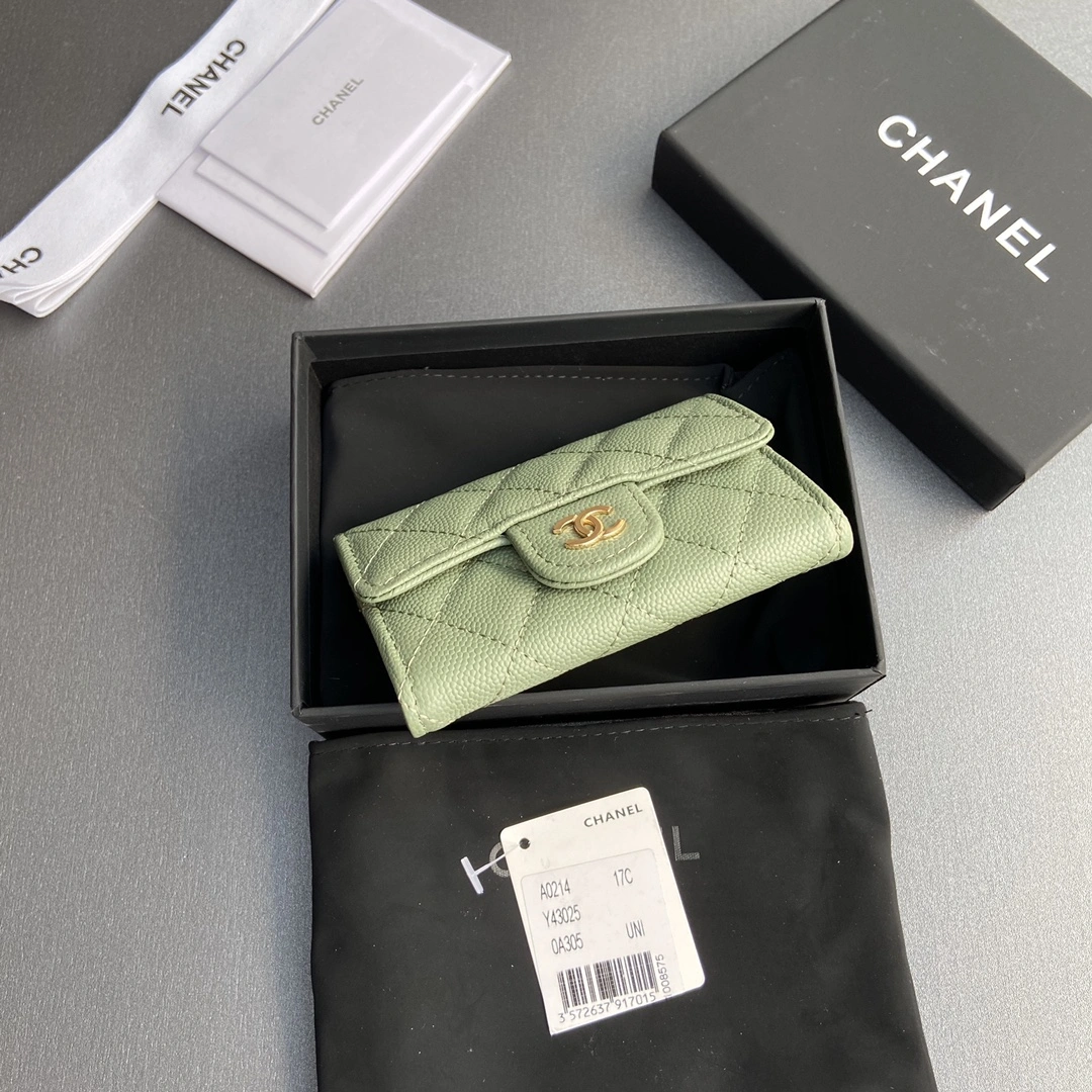 Thermal Chanel Wallets Purse 56393