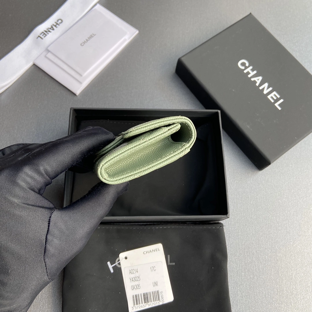 Thermal Chanel Wallets Purse 56393