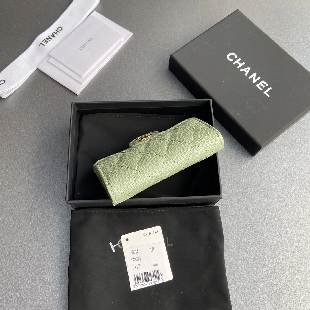 Thermal Chanel Wallets Purse 56393