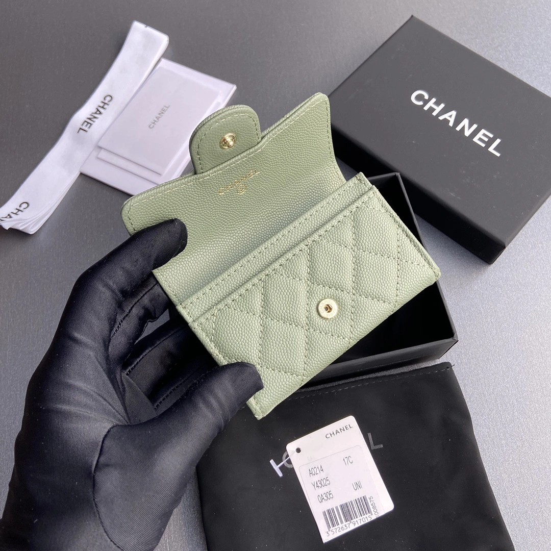 Thermal Chanel Wallets Purse 56393