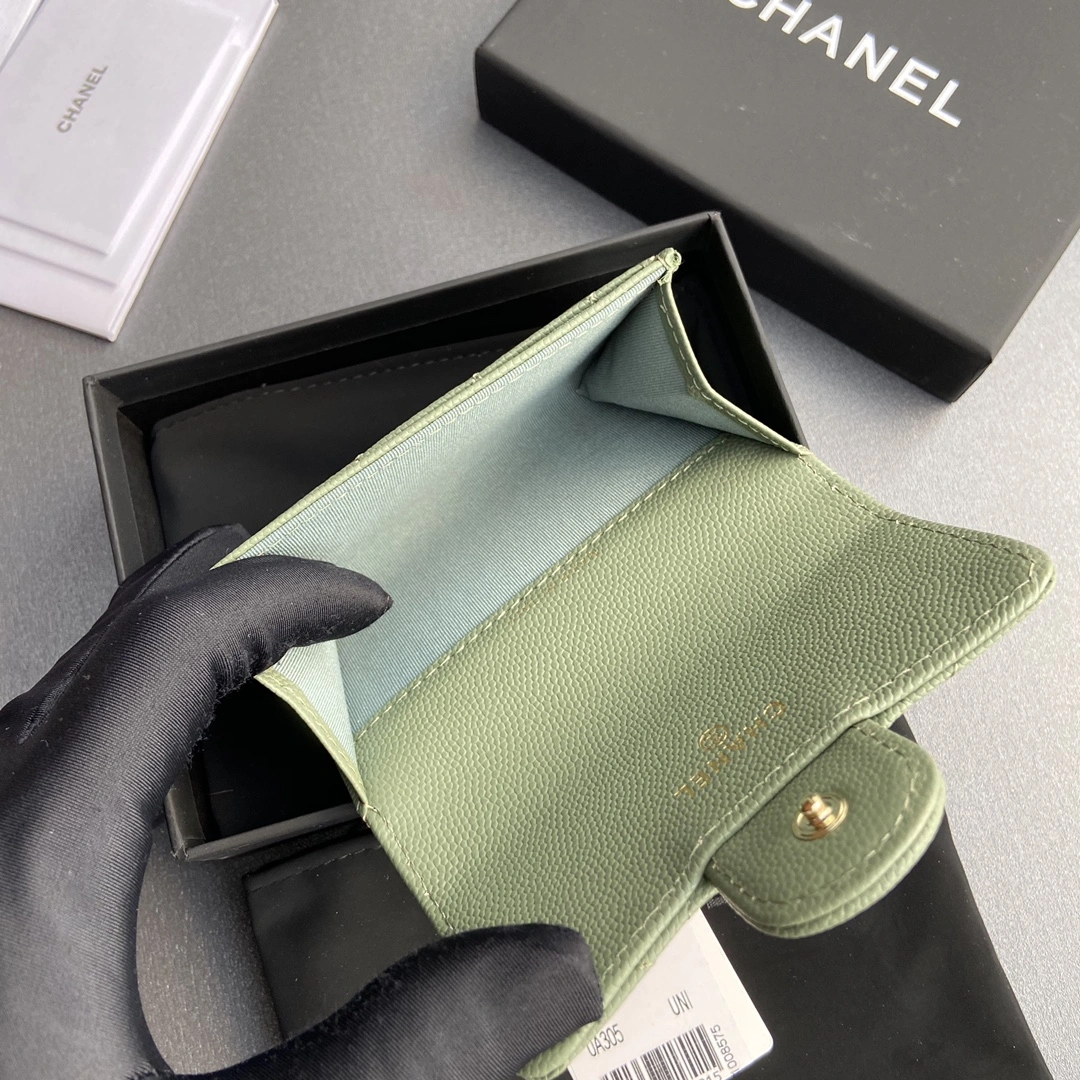 Thermal Chanel Wallets Purse 56393