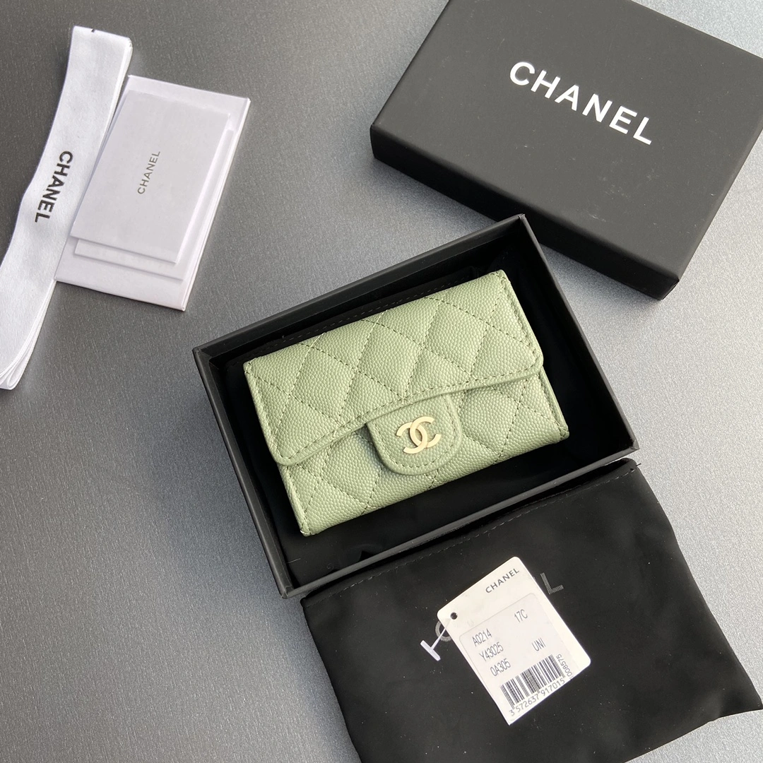 Thermal Chanel Wallets Purse 56393