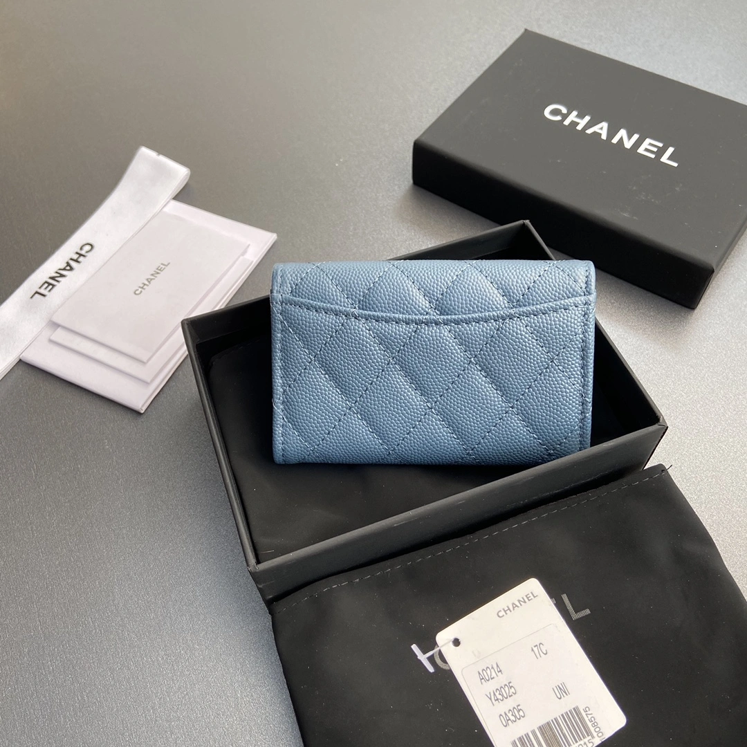 Chanel Wallets Purse Timeless 56390